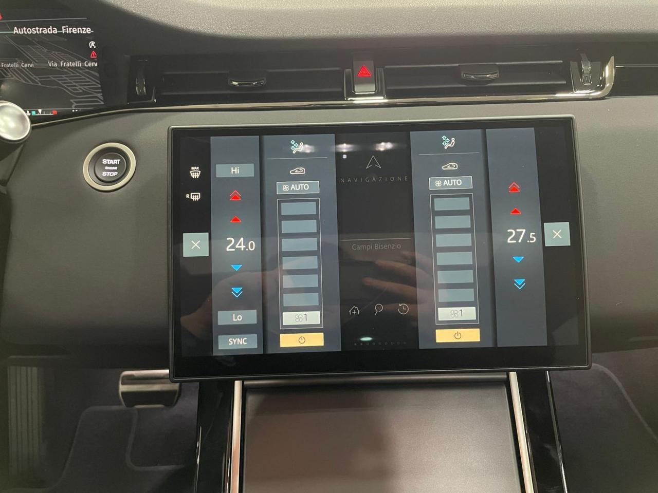 Land Rover Range Rover Evoque Dynamic SE Tetto Navi C.20 BlackPack NEW MODEL