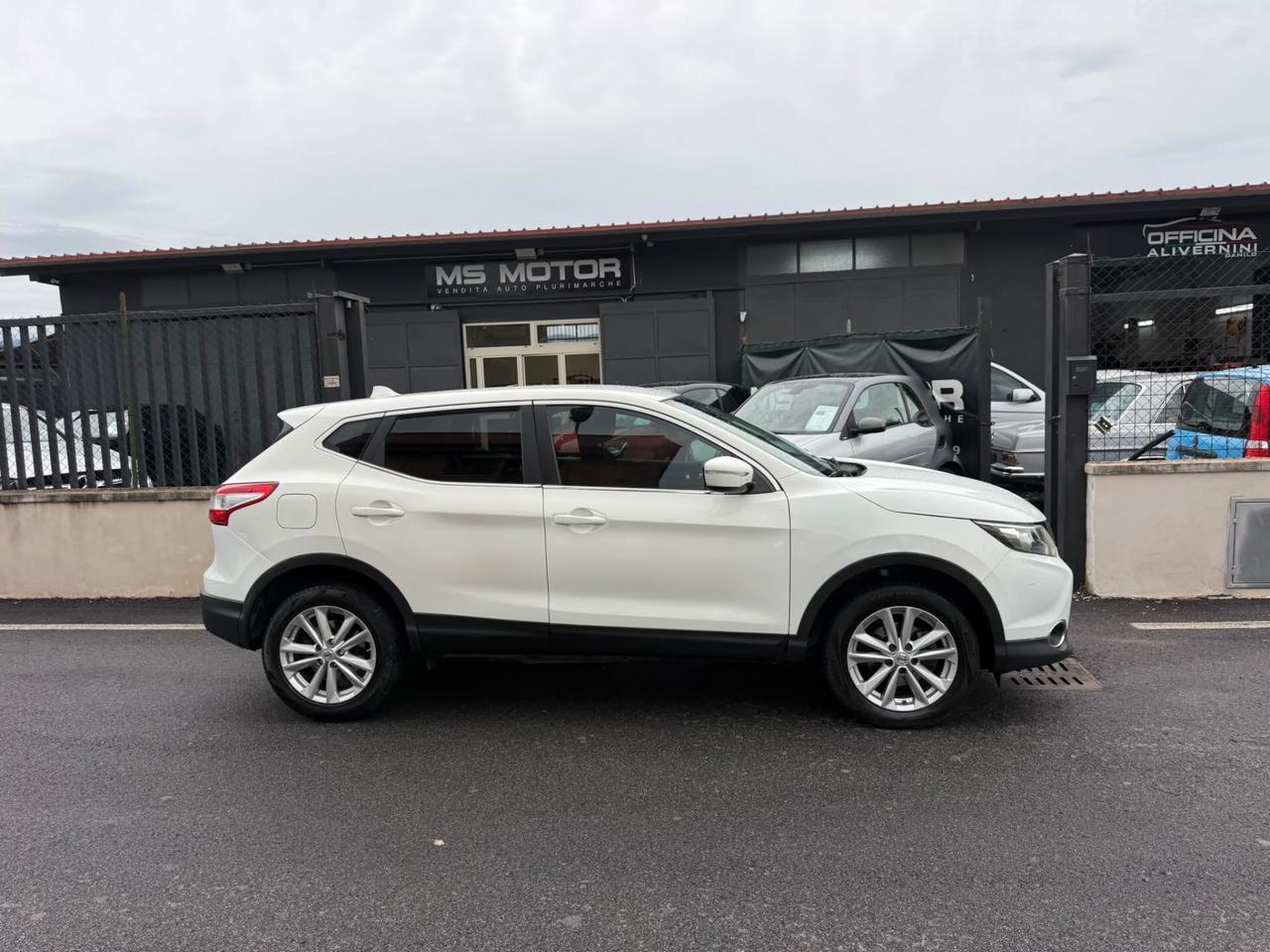 Nissan Qashqai 1.5 dCi 110cv - Superprezzo - Tutto incluso