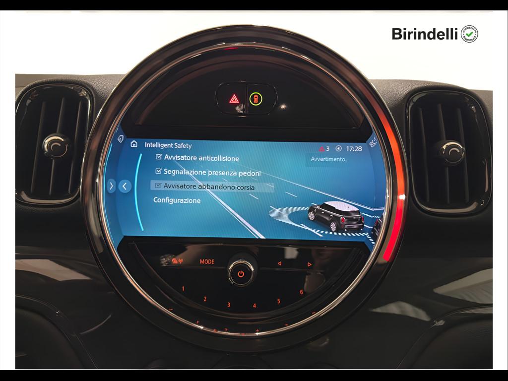 MINI Mini Countrym.(F60) - Mini 1.5 One D Business Countryman