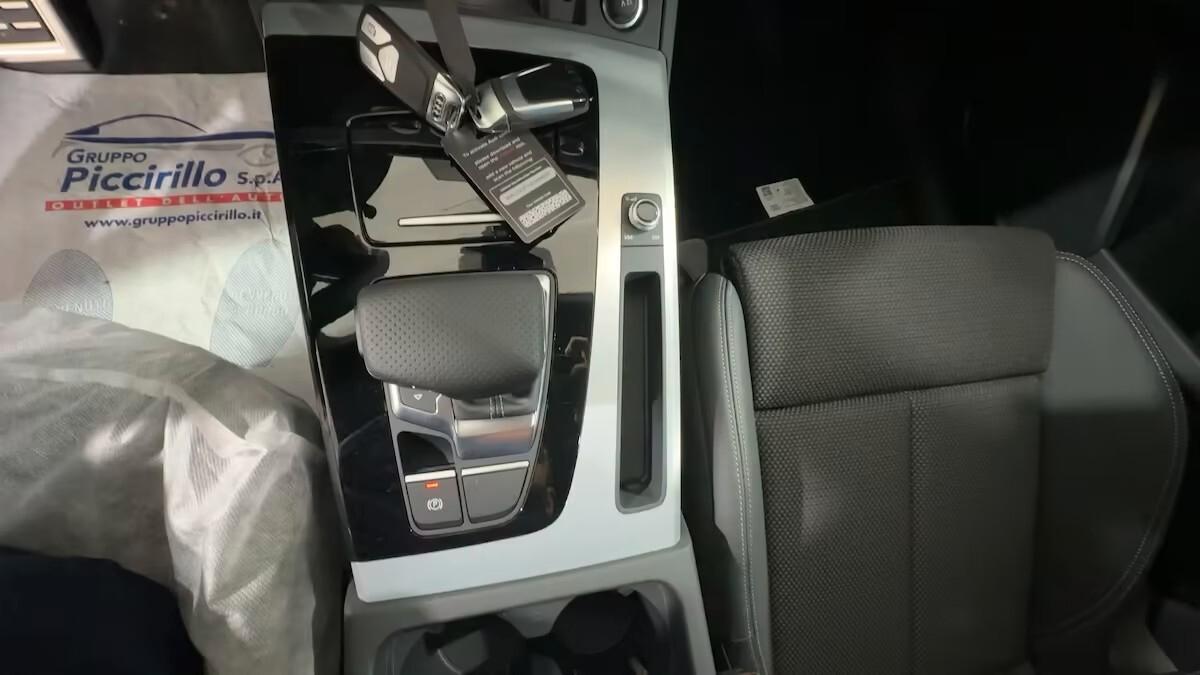 Audi Q5 35 TDI MHEV S LINE S-TRONIC 163cv KM0