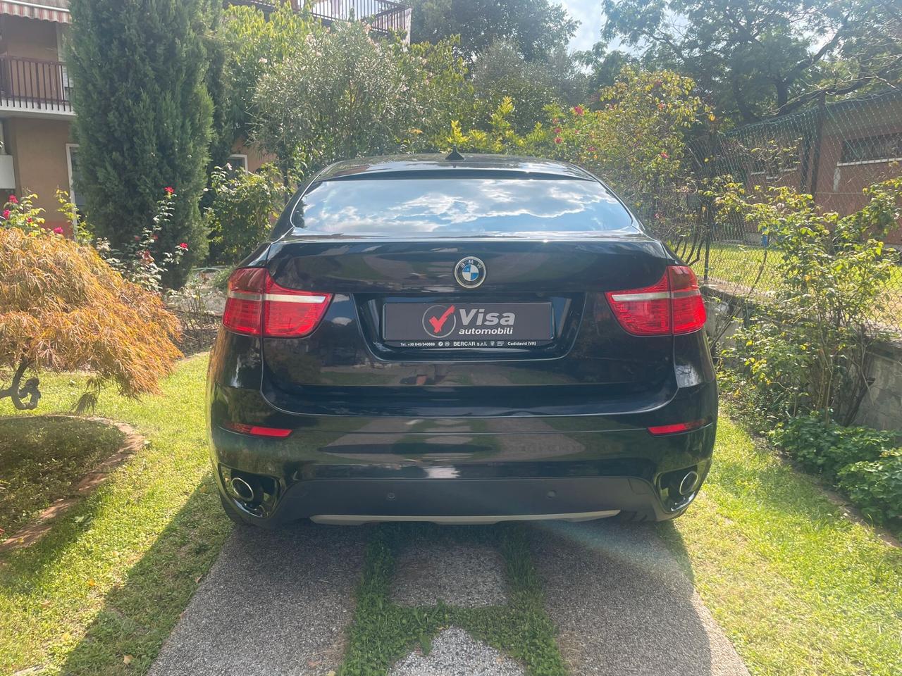 Bmw X6 xDrive40d Futura #MP