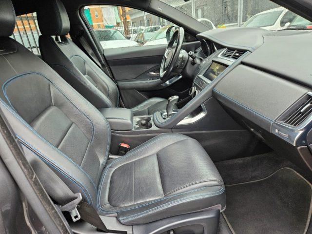 JAGUAR E-Pace 2.0 AWD aut. R-Dynamic