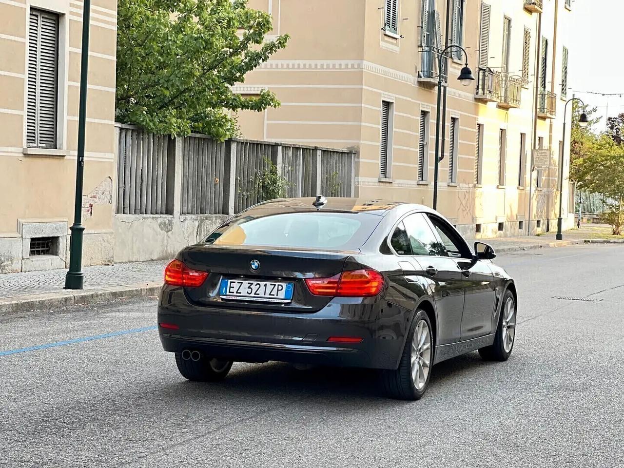 Bmw 435dA xDrive Coupè Sport