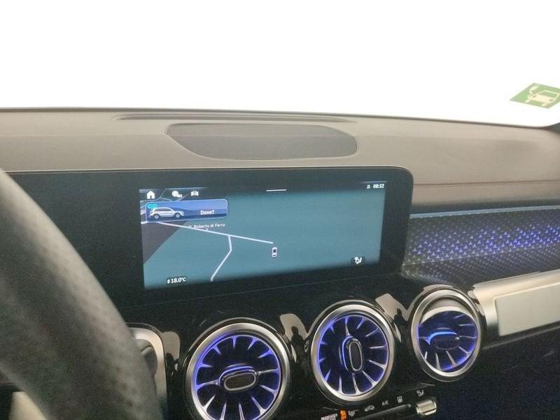 Mercedes-Benz EQB 250+ AMG Line Advanced
