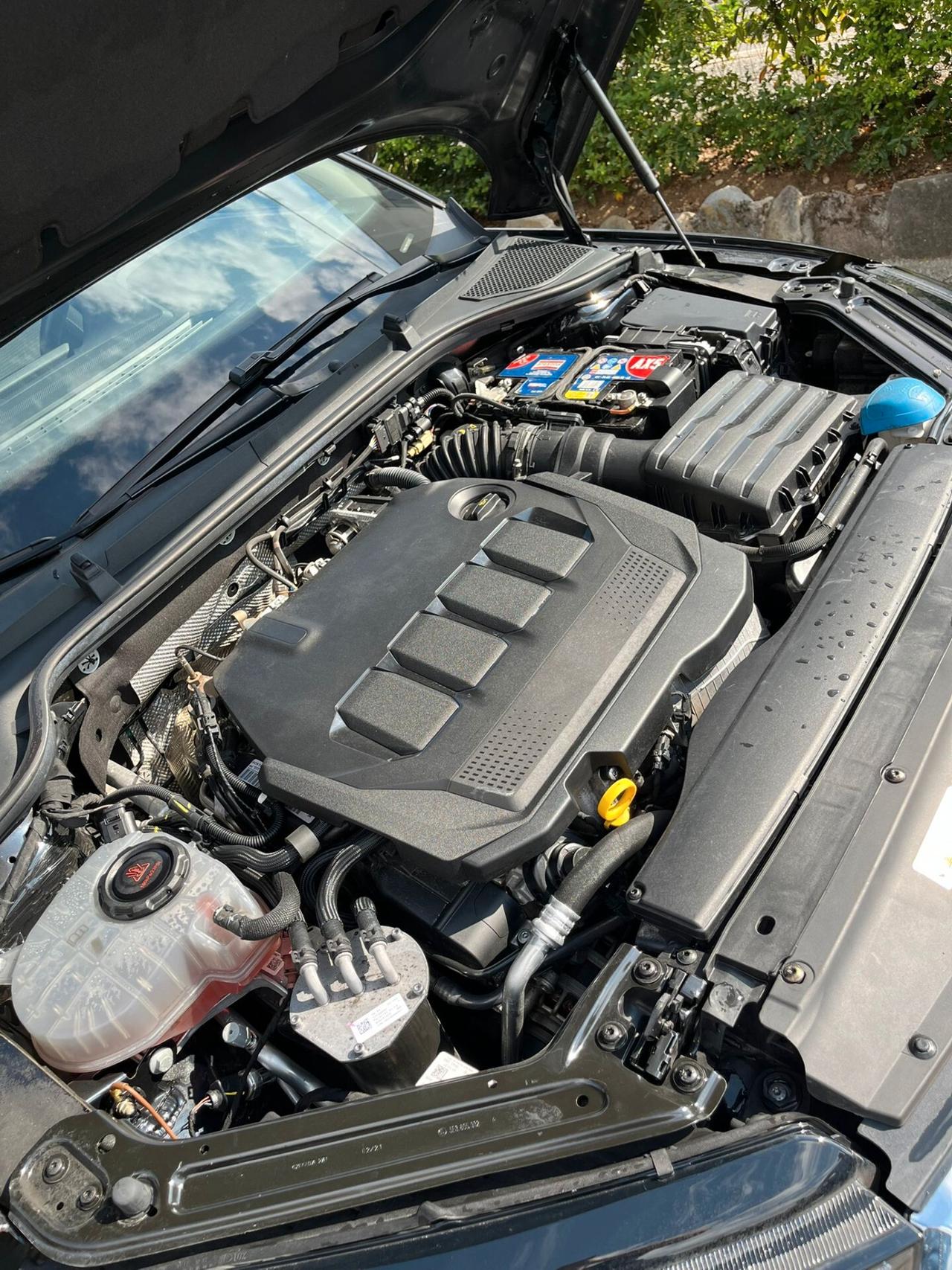 Skoda Octavia 2.0 TDI EVO SCR 150 CV DSG Wagon Style