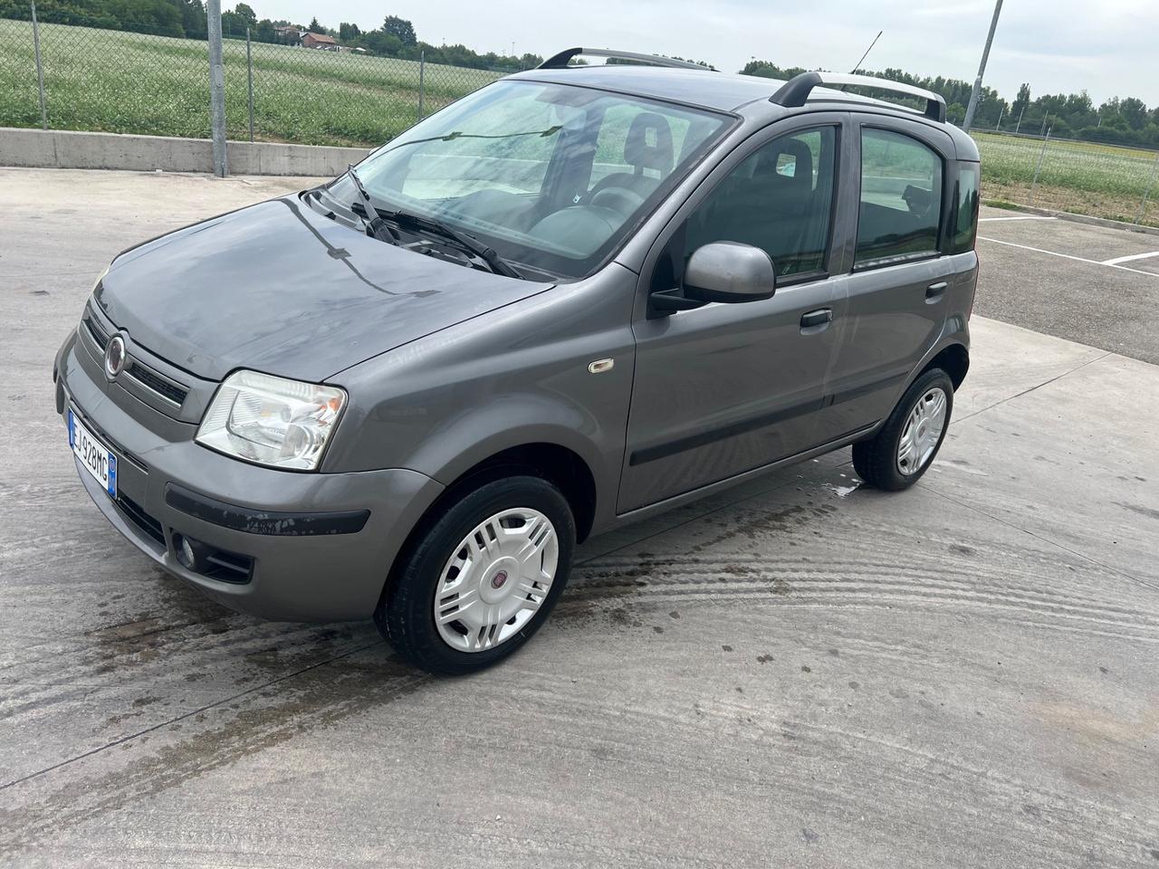 Fiat Panda 1.4 Dynamic Natural Power