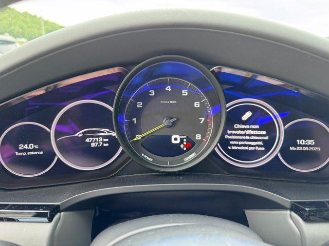 PORSCHE Cayenne Coupé 3.0 V6 E-Hybrid PASM PANO BOSE IVA ESPOSTA