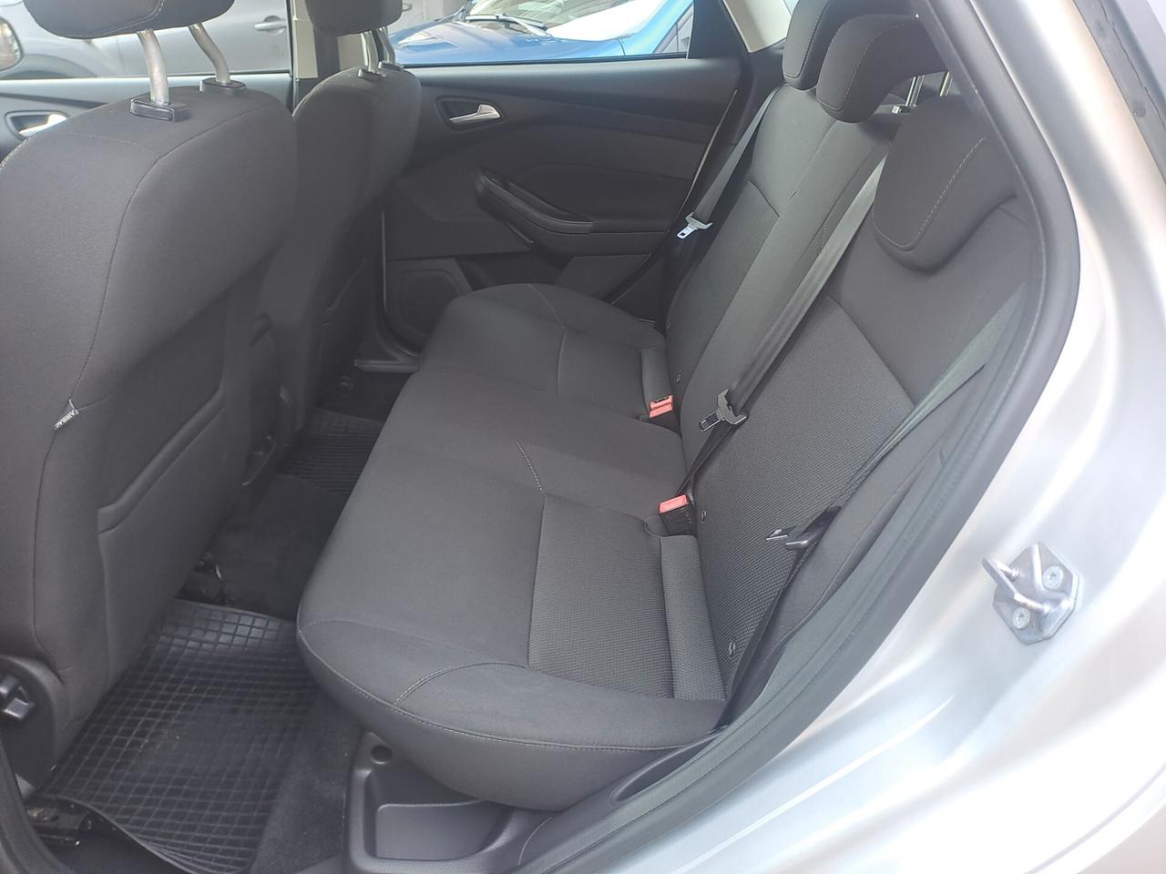 Ford Focus 1.5 TDCi 95 CV Start&Stop Plus