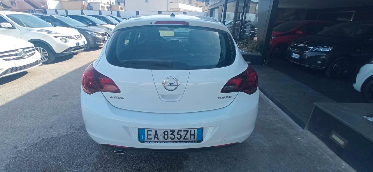 Opel Astra COSMO 1 PROPRIETARIO - LEGGI!