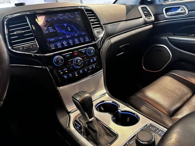 JEEP Grand Cherokee 3.0 V6 CRD 250 CV Multijet II Summit