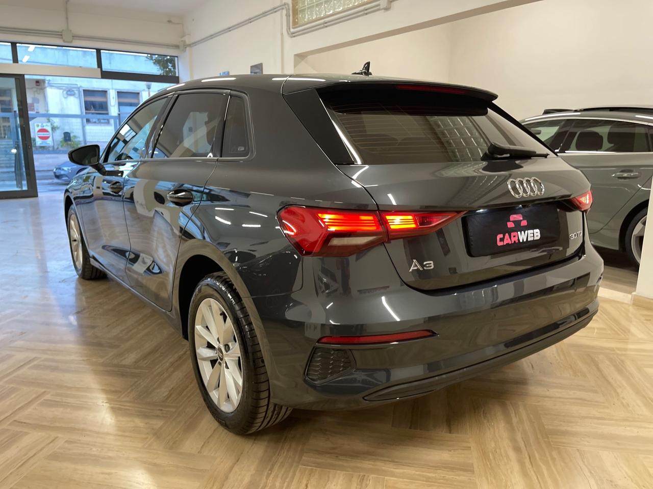 AUDI A3 SPB 30 2.0 TDI 115cv 2022