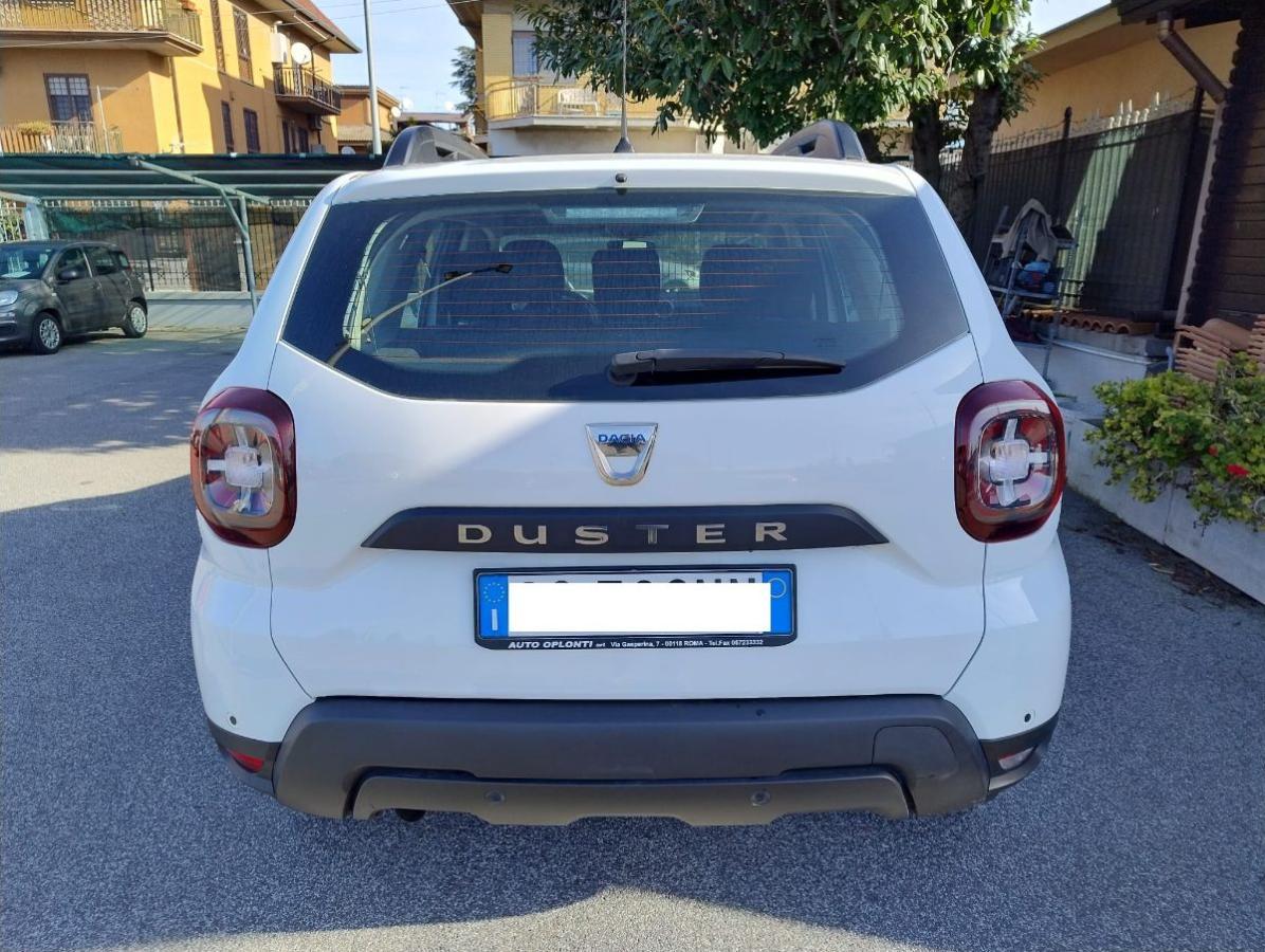 DACIA Duster 1.5 Blue dCi 8V 115CV 4x4 Essent.