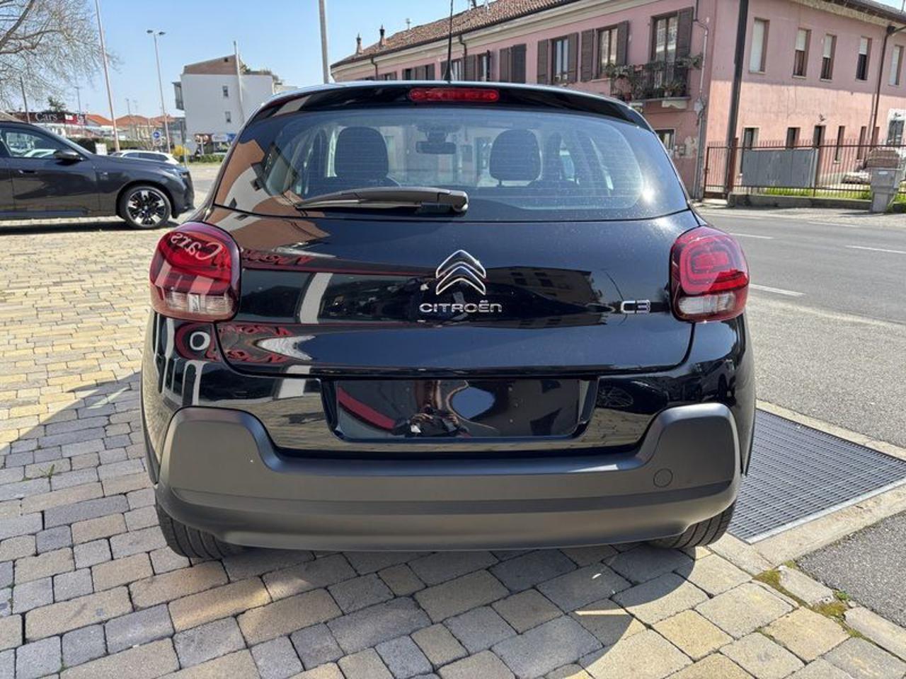 Citroen C3 BlueHDi 100 S&S C-Series LED-APP CONNECT