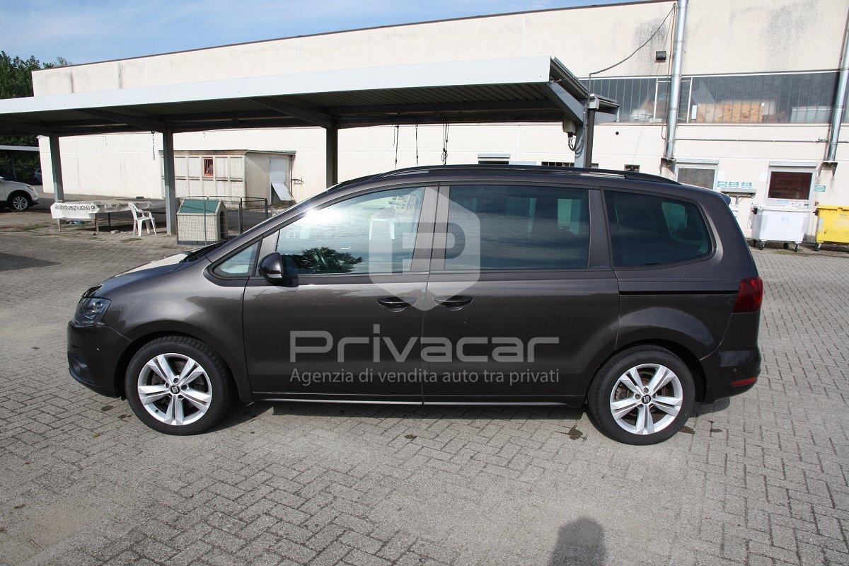 SEAT Alhambra 2.0 TDI 184 CV CR DSG Advance