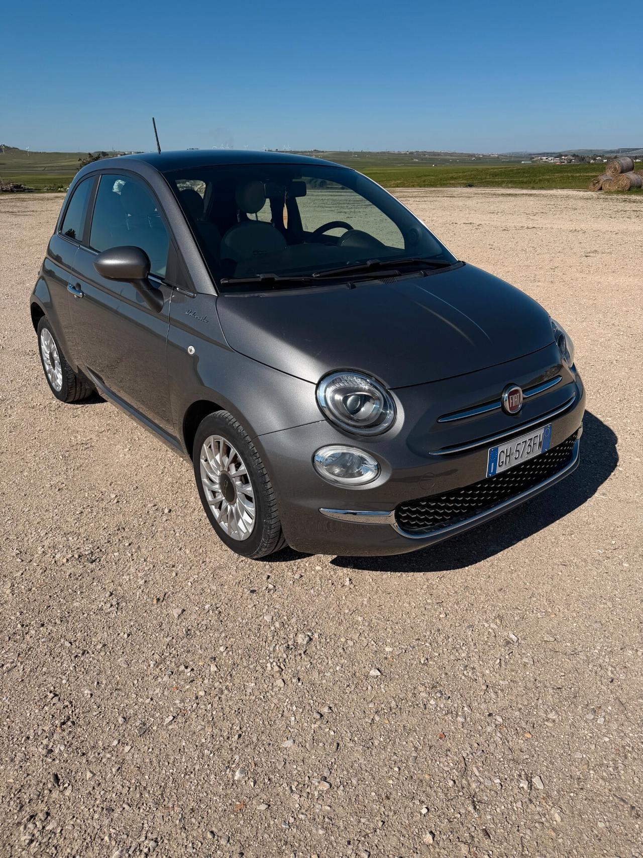 Promo Marzo- Fiat 500 1.0 Hybrid Dolcevita- Neopatentati