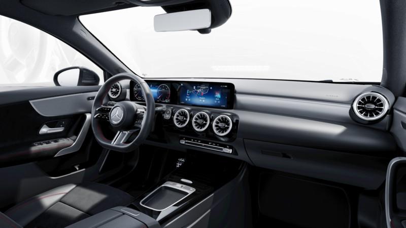 Mercedes-Benz Classe A 180 d Automatic Advanced Plus AMG Line