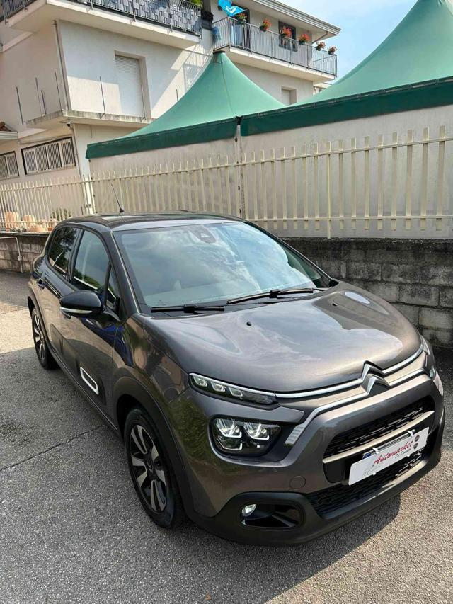CITROEN C3 PureTech 110 S&S EAT6 Max Automatica