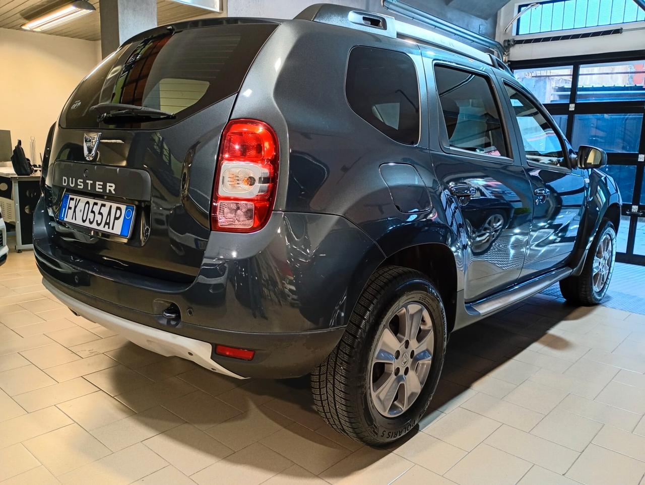 Dacia Duster 1.5 dCi 110CV 4x2 Black Shadow
