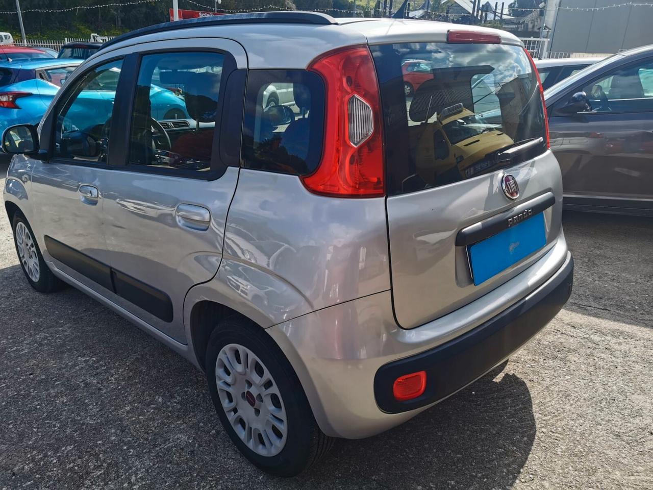 Fiat Panda 1.3 MJT S&S Lounge