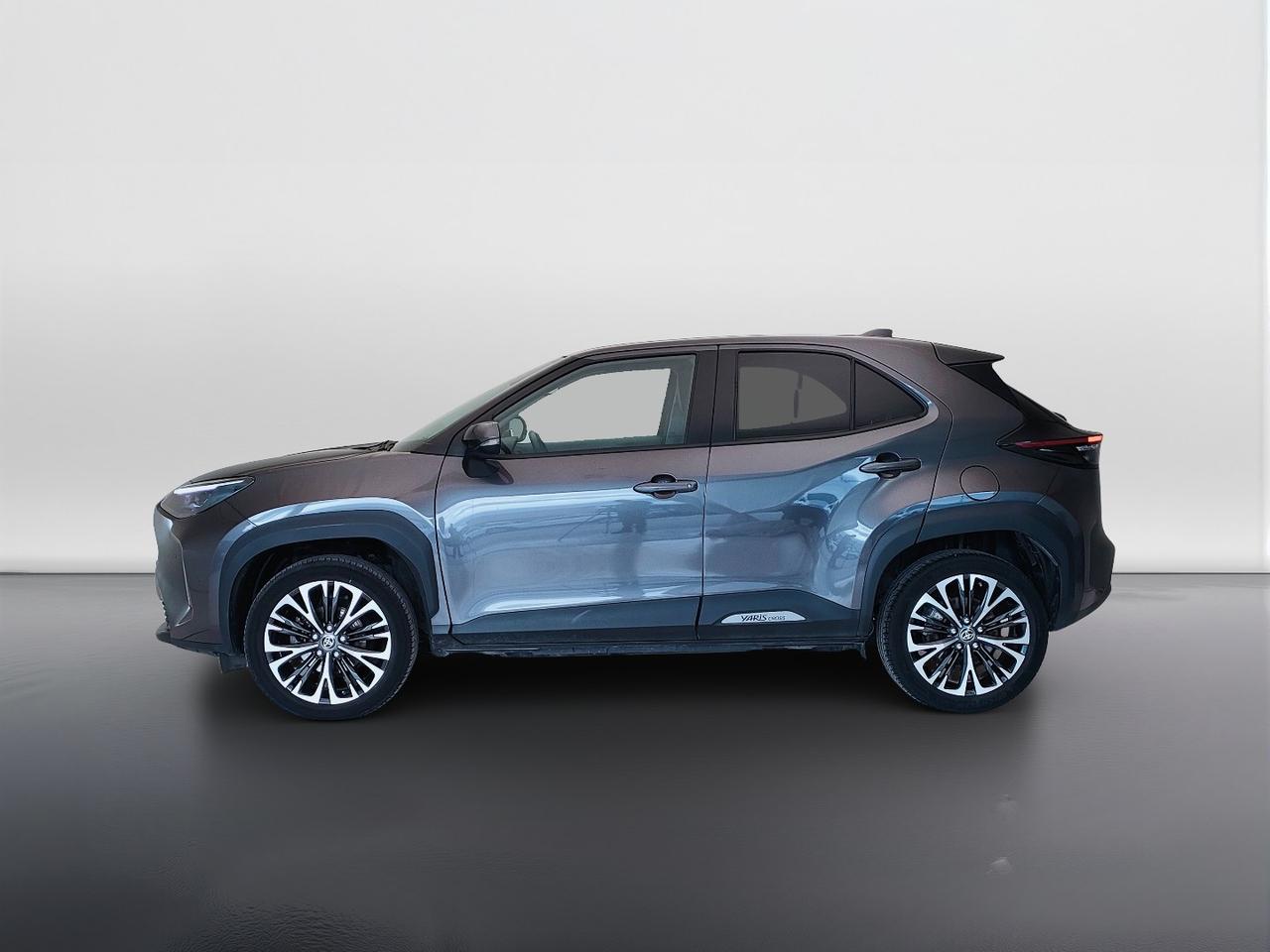 TOYOTA Yaris Cross - Yaris Cross 1.5h Lounge fwd 116cv e-cvt