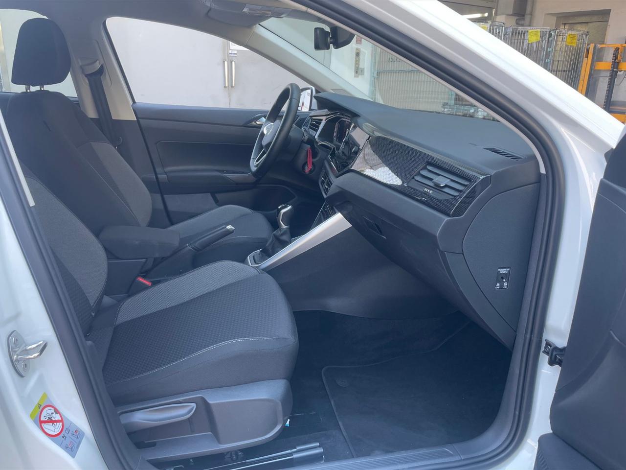Volkswagen Polo 1.0 evo edition plus 80cv