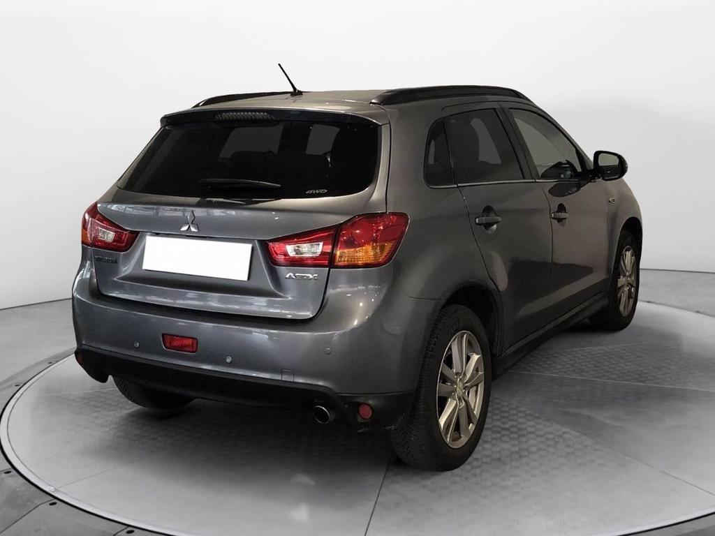 Mitsubishi ASX 1.8 Intense Panoramic 4WD