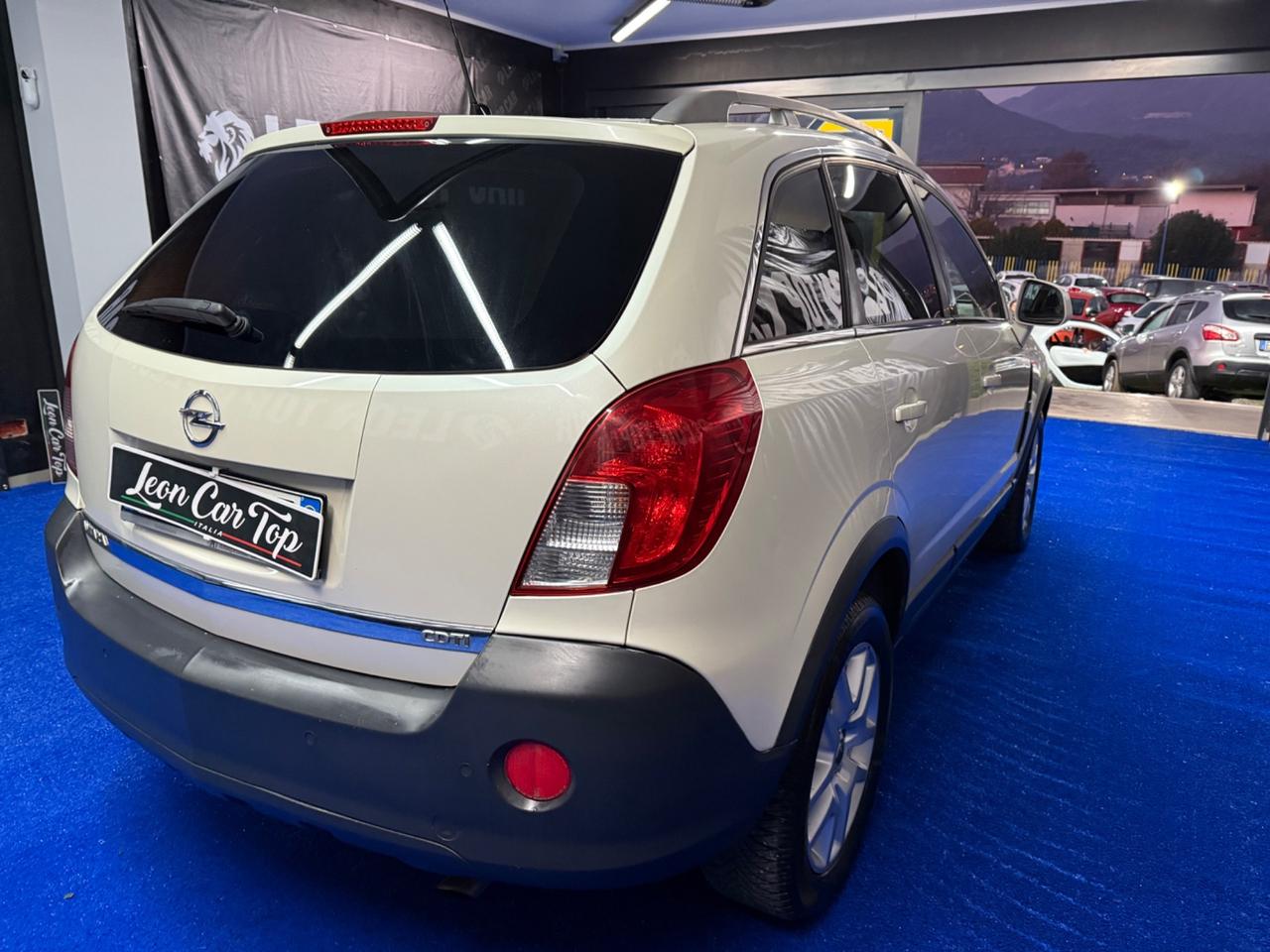 Opel Antara 2.2 CDTI 163CV Start&Stop Cosmo Unlimited Pack