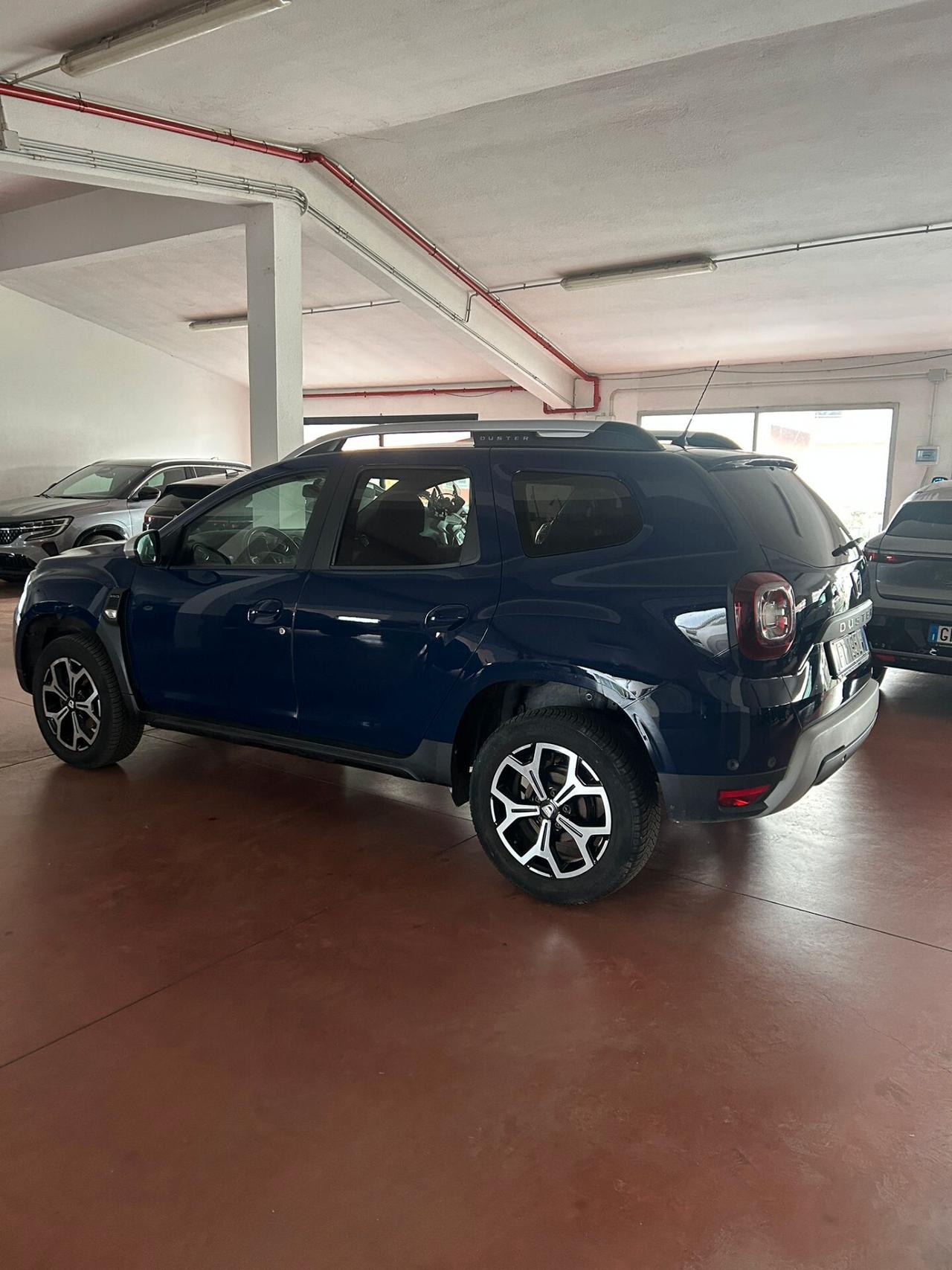 Dacia Duster 1.5 Blue dCi 8V 115 CV 4x4 Techroad