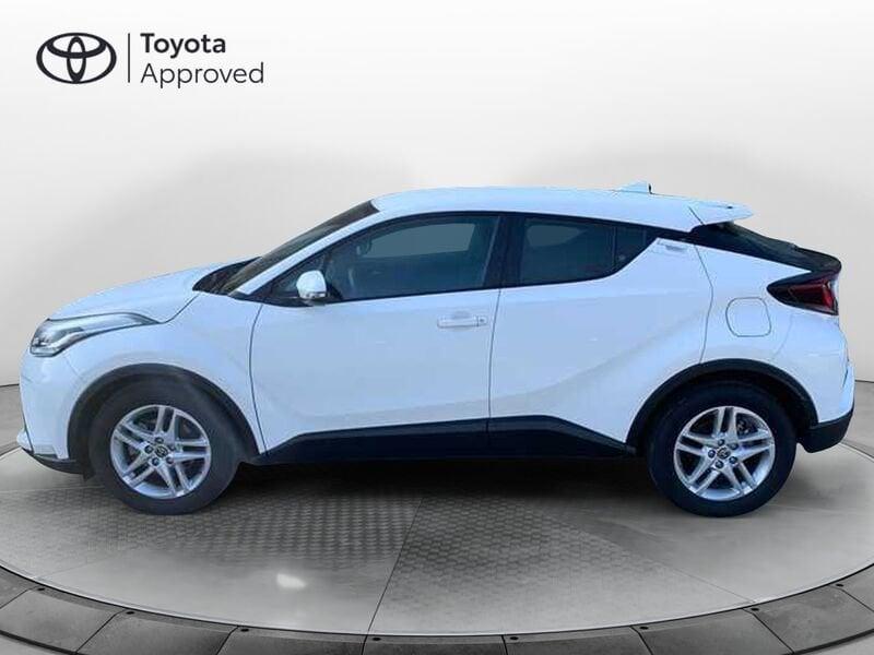 Toyota C-HR 1.8H Trend 2WD ECVT