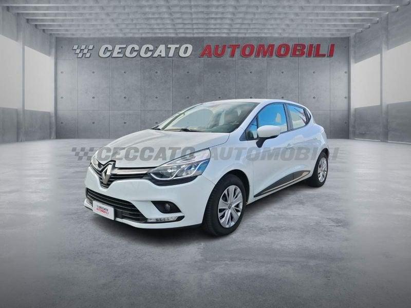 Renault Clio Clio 1.5 dci energy Life 75cv my18