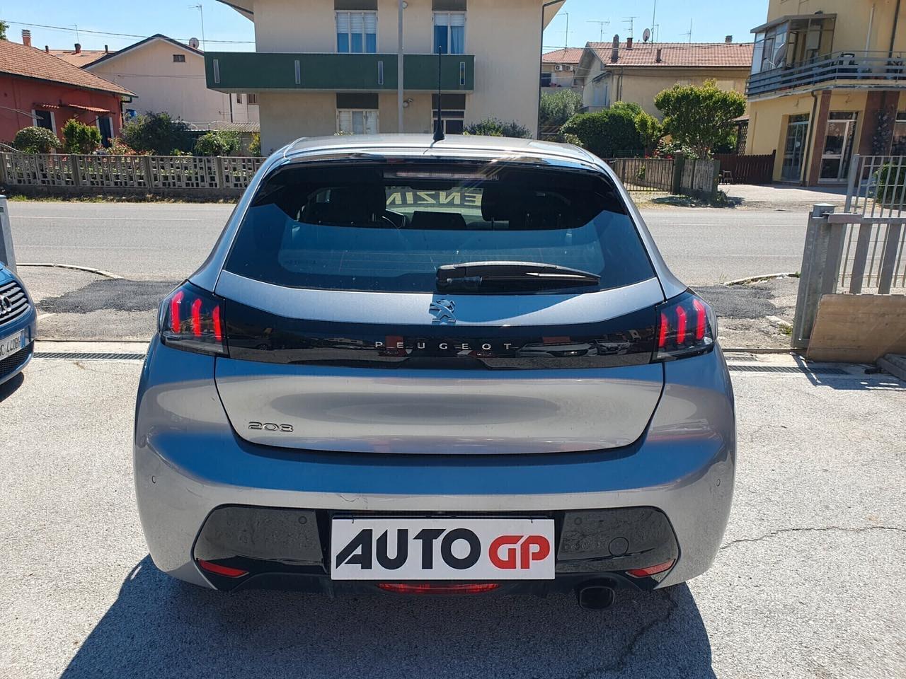 Peugeot 208 1.2 PureTech Allure Neopatentati 2020