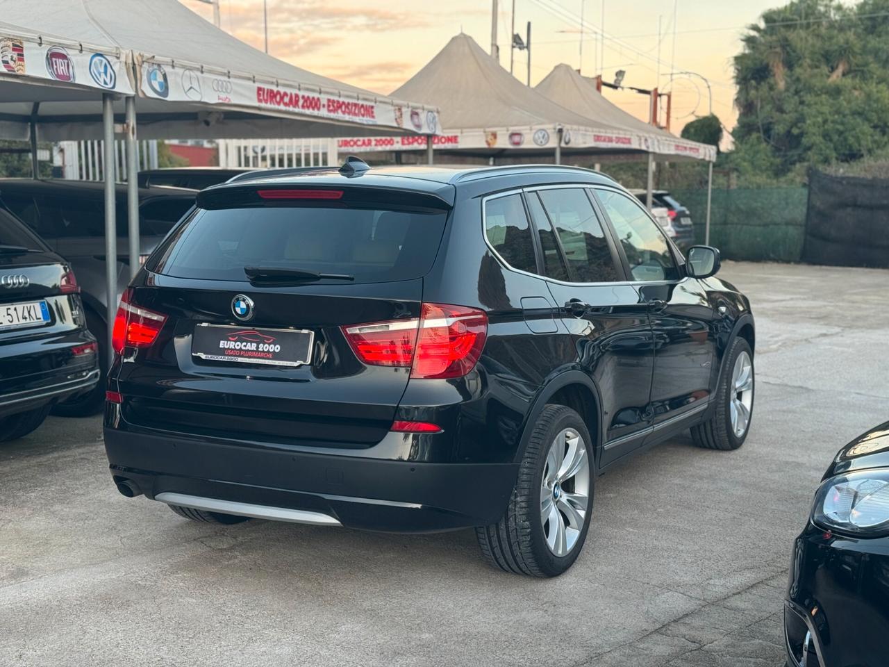 Bmw X3 sDrive18d Futura 2.0 184CV