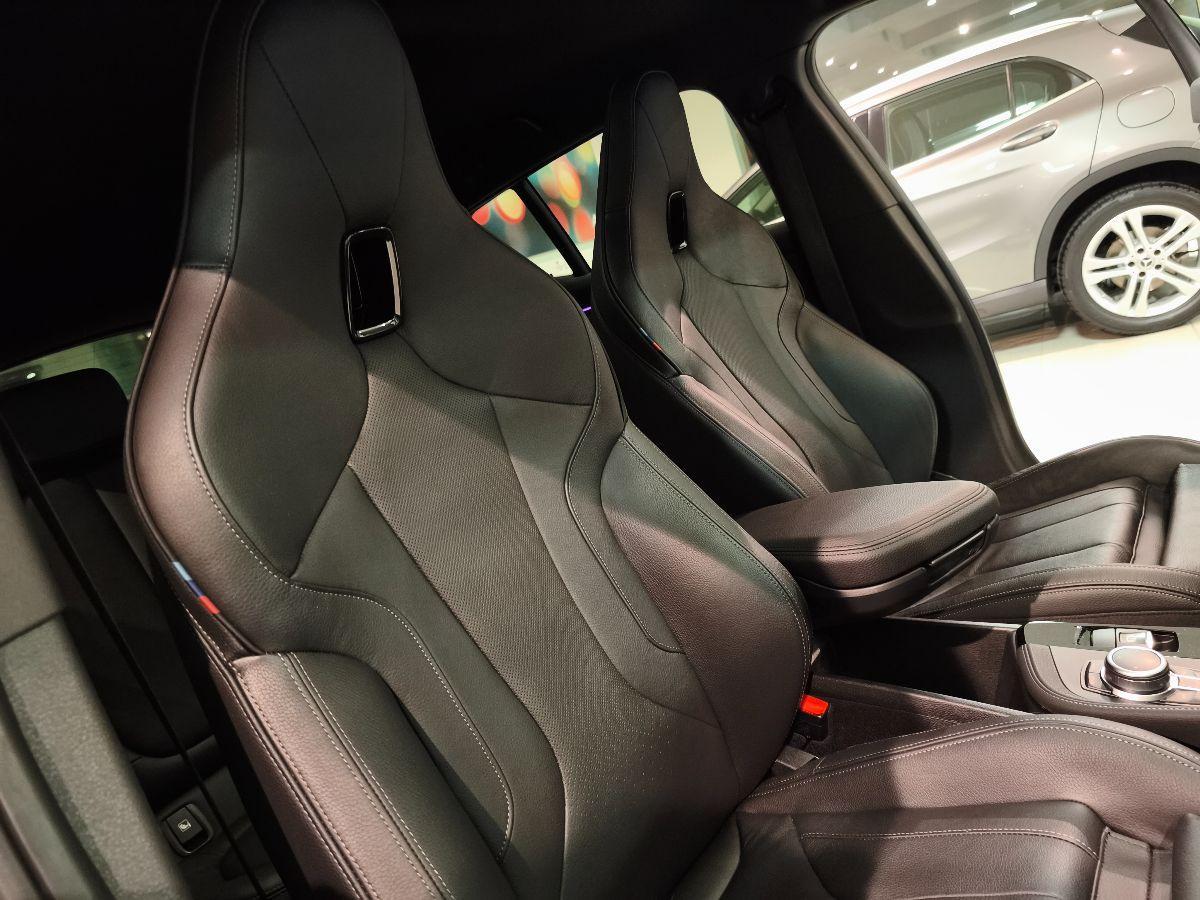 BMW X2 sDrive18d Edition M-SPORT Totalblack