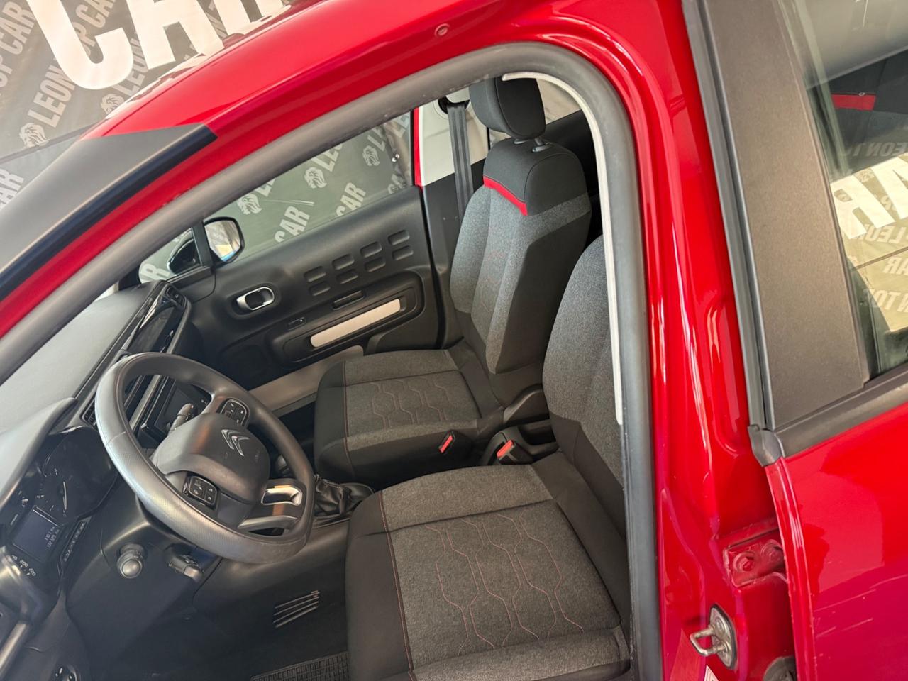 Citroen C3 BlueHDi 100 S&S Shine Pack accetto permute e finanziamenti