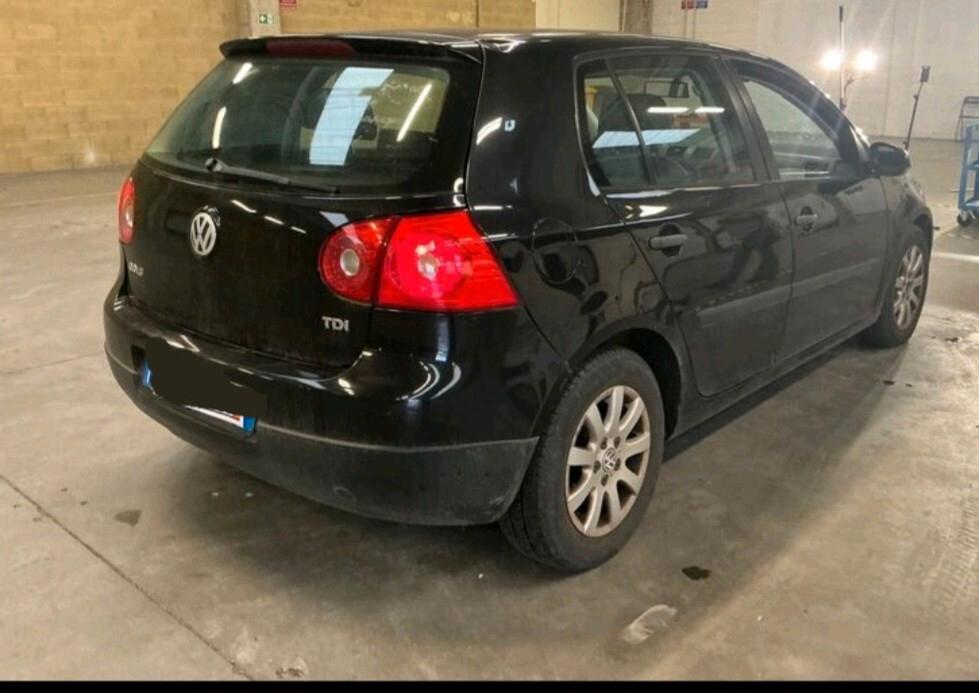 Volkswagen Golf 1.9 TDI DPF 5p 2008