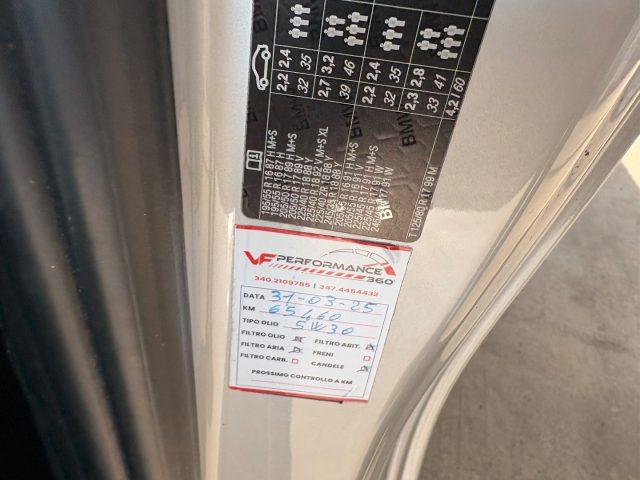 BMW 116 i 5p. Msport EURO 6 OK NEOPATENTATI BENZ POCHI KM