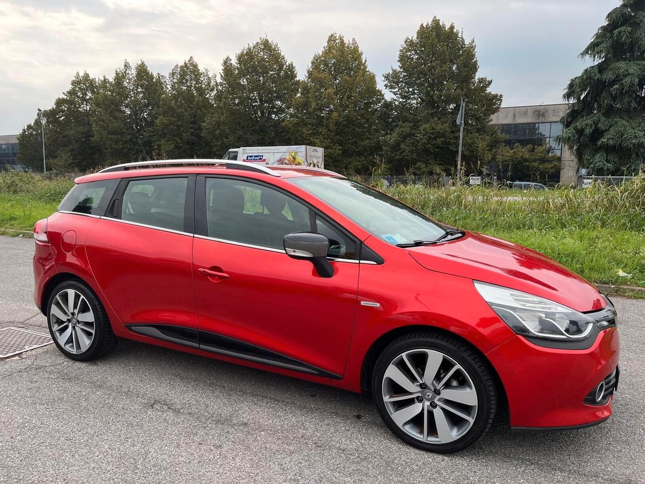 Renault Clio Sporter 1.5 dCi 8V 90CV Start&Stop Energy