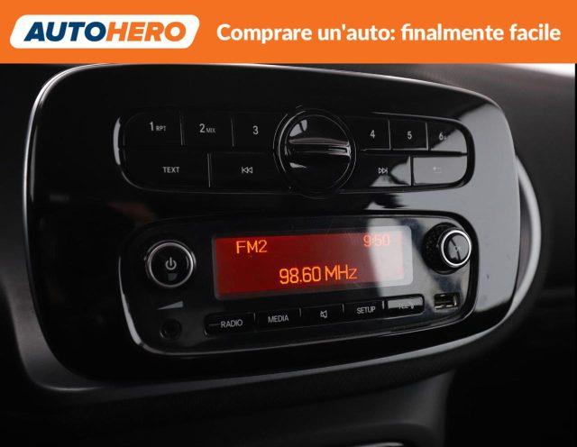 SMART ForTwo 70 1.0 twinamic Passion