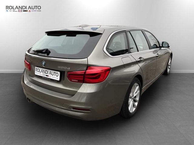 BMW 320 d Touring xdrive