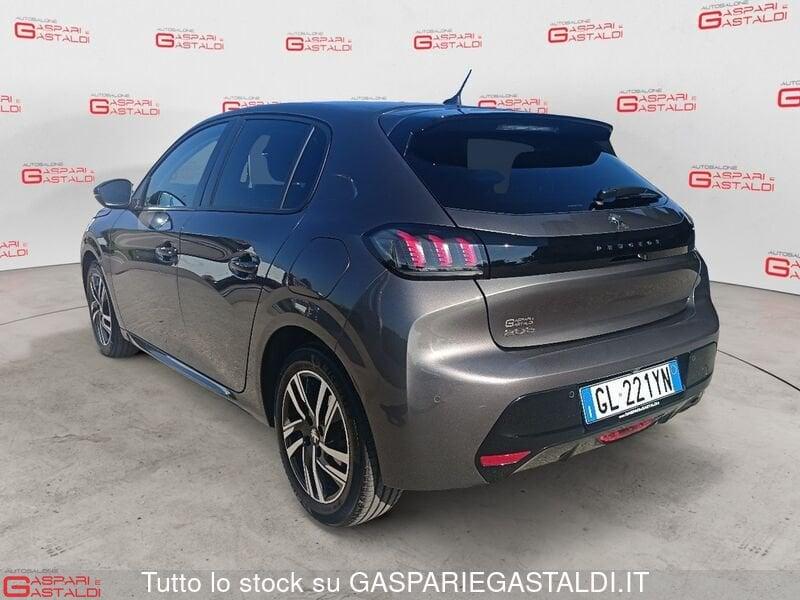 Peugeot 208 208 PureTech 75 Stop&Start 5 porte Allure Pack