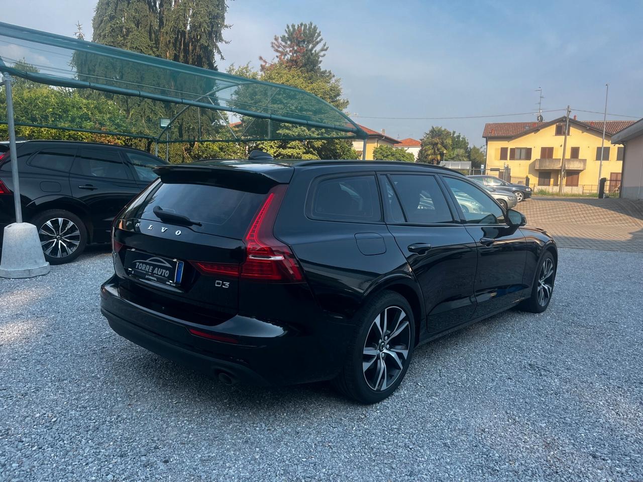 Volvo V60 D3 Geartronic Momentum