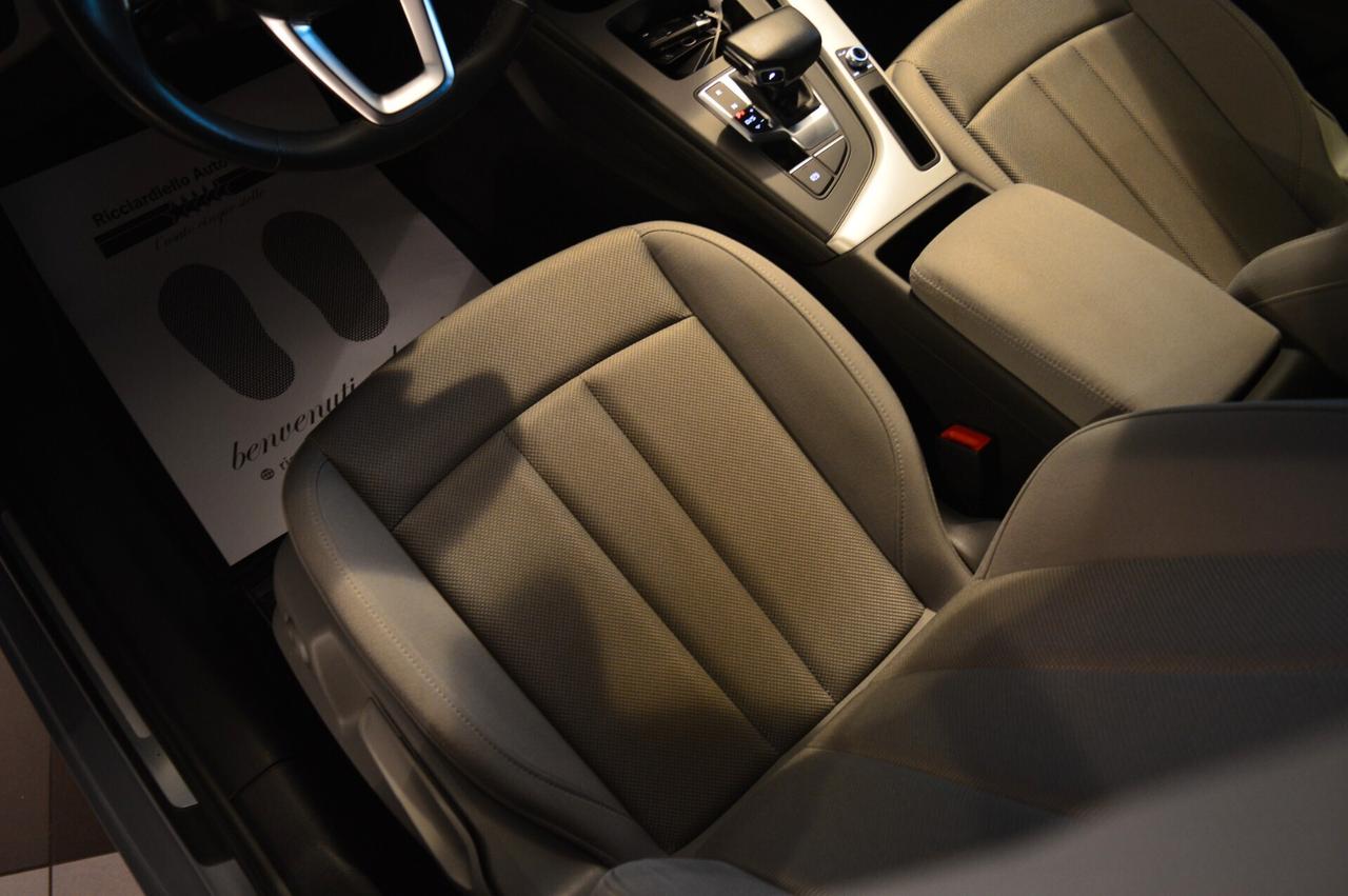 Audi A4 Avant 35 TDI 163Cv S tronic Business