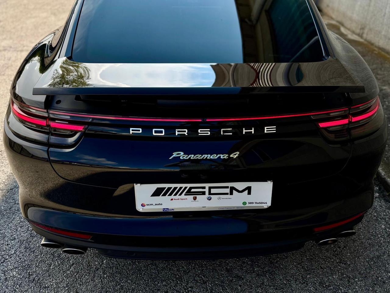 Porsche Panamera 2.9 4 E-Hybrid 10 Y EDITION