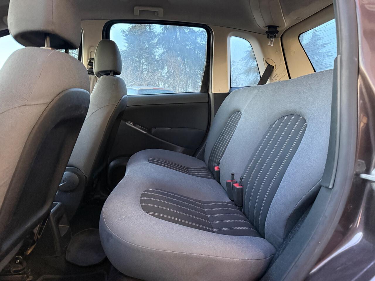 Lancia MUSA 1.4 GPL|GANCIO TRAINO