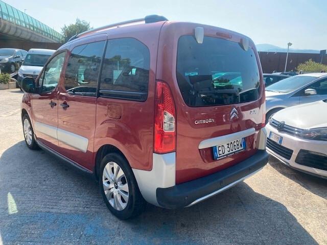 Citroen Berlingo 1.6 VTi 120CV Multispace