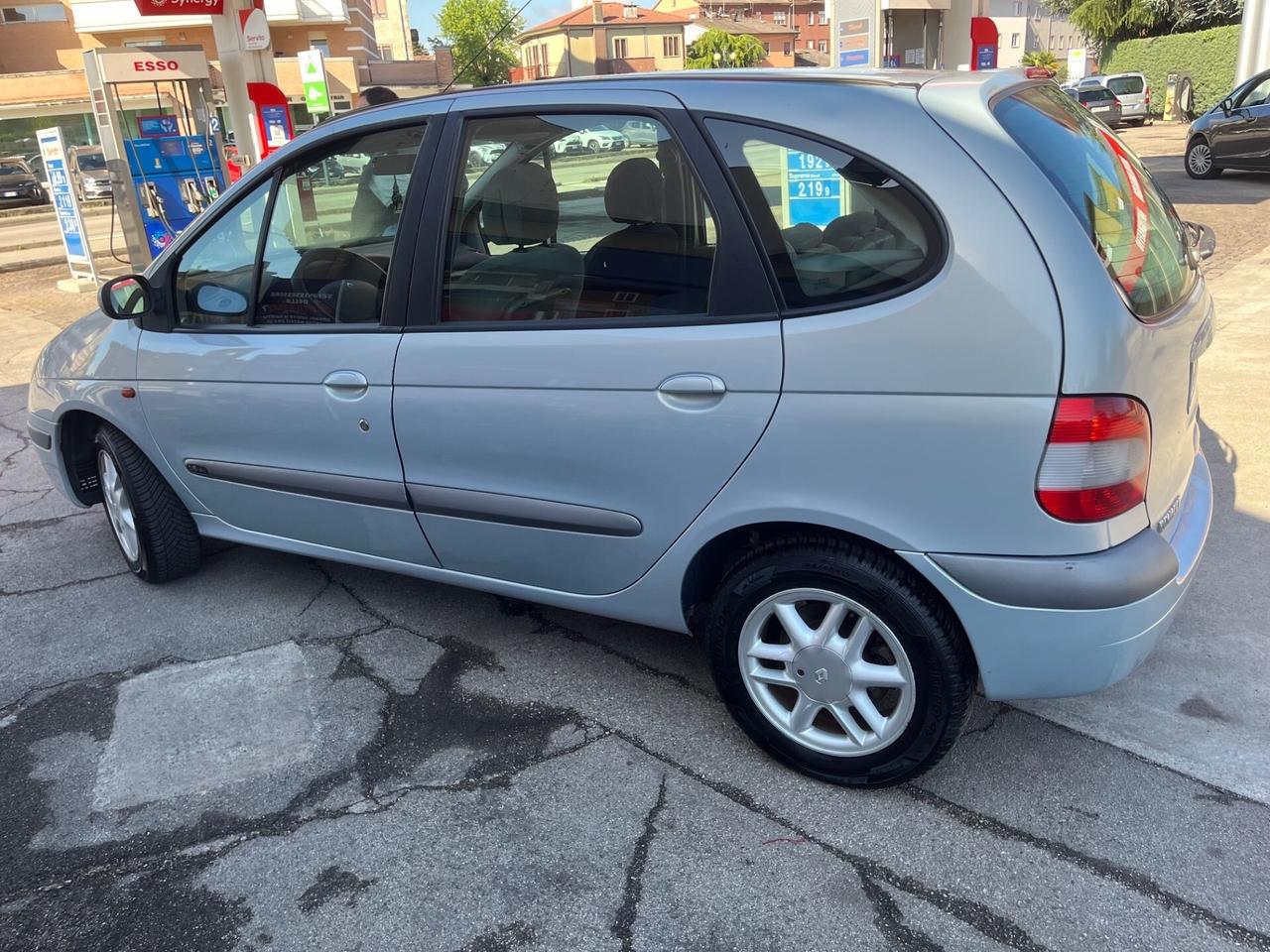 Renault Megane Scénic Evol. 1.6 16V cat Authentique