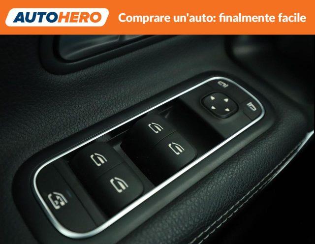 MERCEDES-BENZ A 180 d Sport