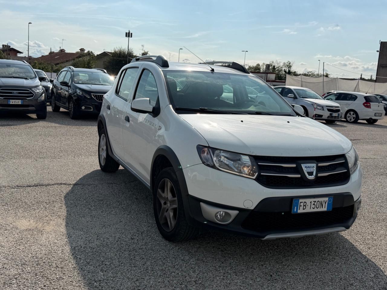 Dacia Sandero 0.9 TCe 12V TurboGPL 90CV Start&Stop Lauréate