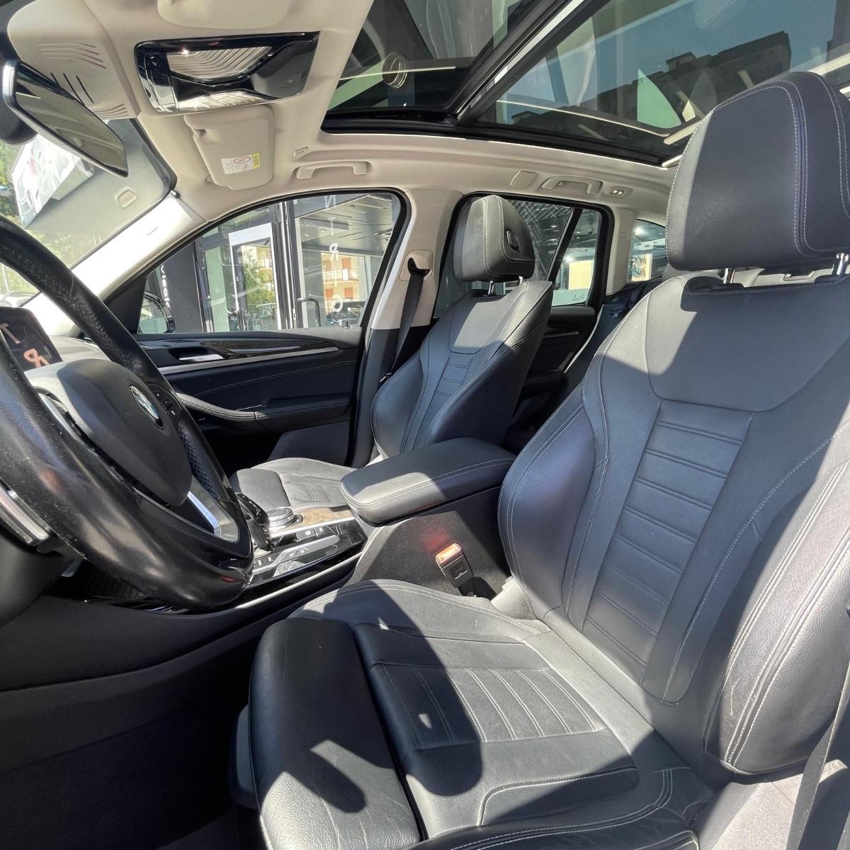 BMW - X3 xDrive20d 52.000