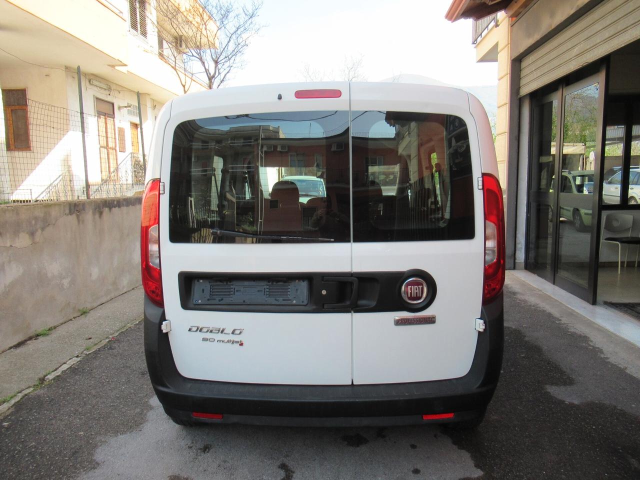 Fiat Doblo Doblò 1.3 MJT PC Combi N1 5 DOOR